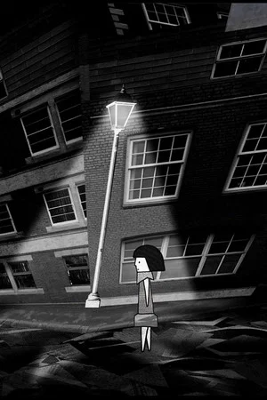 Постер: The Girl Who Spoke Cat