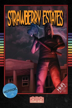 Постер: Strawberry Estates
