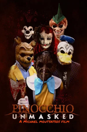 Постер: Pinocchio Unmasked