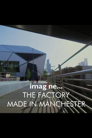 Постер: imagine... The Factory: Made in Manchester