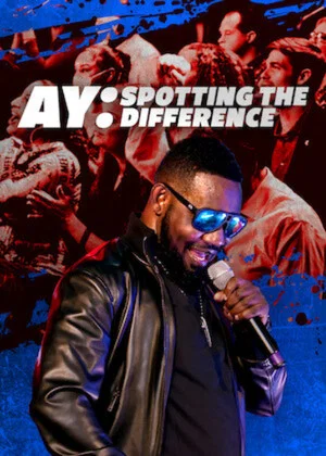 Постер: AY: Spotting the Difference