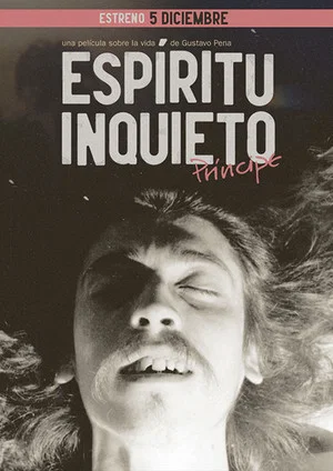 Постер: Espíritu Inquieto