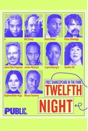 Постер: Twelfth Night