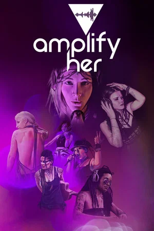 Постер: Amplify Her