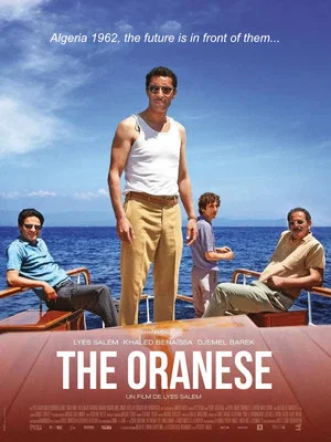 Постер: L'Oranais