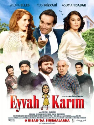 Постер: Eyvah Karım