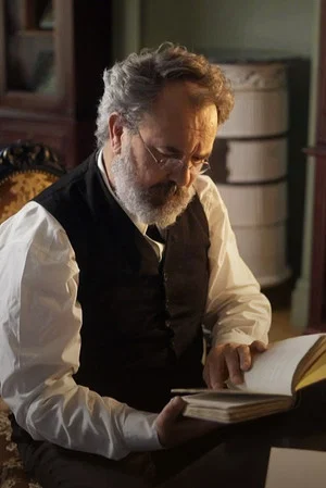 Постер: Jules Verne et le défi du tour du monde