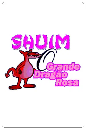 Постер: Shuim: O Grande Dragão Rosa