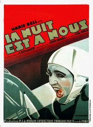 Постер: La nuit est à nous