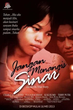 Постер: Jangan Menangis Sinar