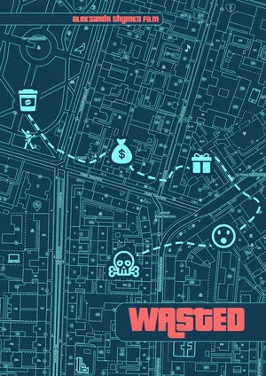 Постер: Wasted