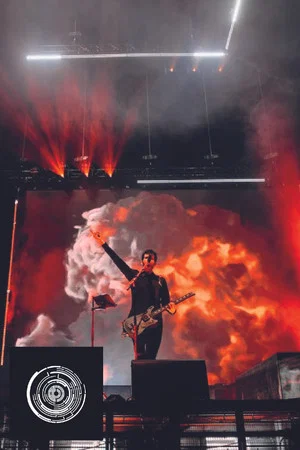 Постер: Pendulum: The New Era Documentary