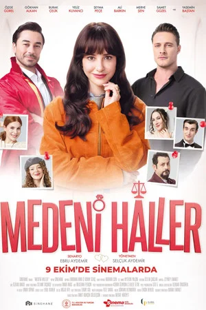 Постер: Medeni Haller
