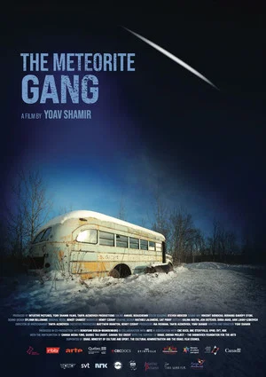 Постер: The Meteorite Gang