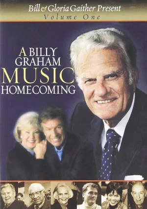 Постер: A Billy Graham Music Homecoming Volume 1
