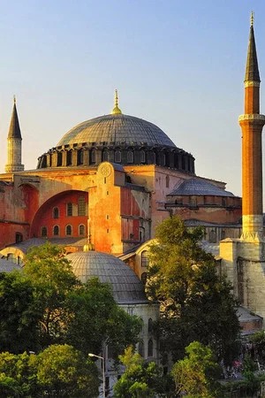 Постер: Gizemli Tarih: Ayasofya
