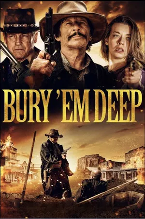 Постер: Bury 'Em Deep