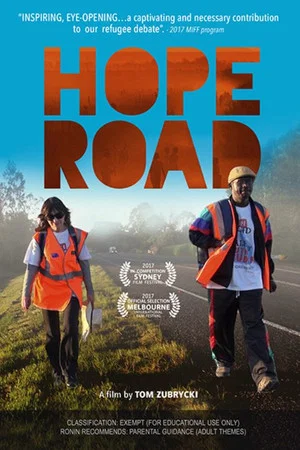 Постер: Hope Road