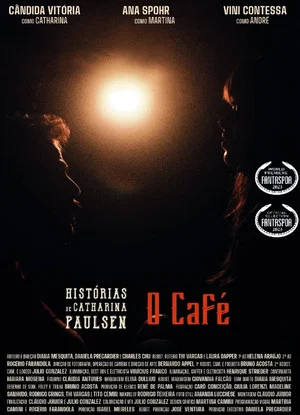 Постер: Histórias de Catharina Paulsen: O Café