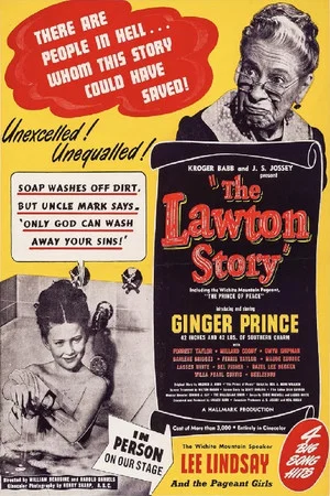 Постер: The Lawton Story