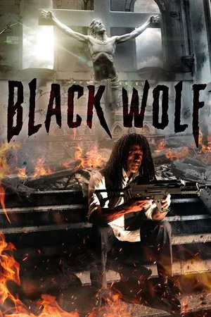 Постер: Black Wolf