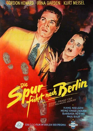 Постер: Adventure in Berlin