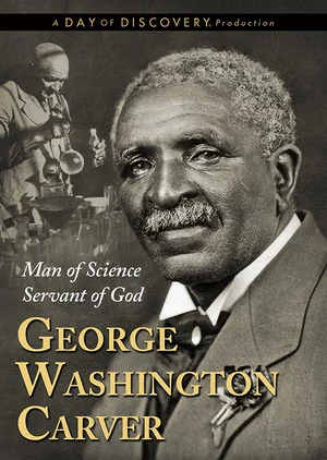 Постер: George Washington Carver: Man of Science, Servant of God