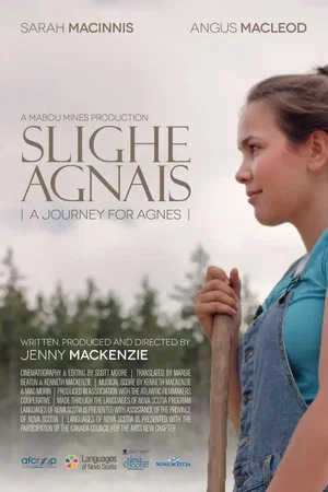 Постер: A Journey for Agnes