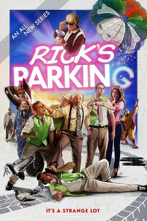 Постер: Rick's Parking