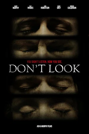 Постер: Don't Look