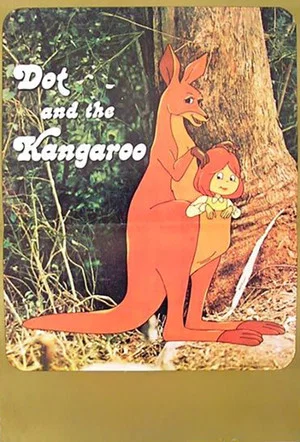 Постер: Dot and the Kangaroo