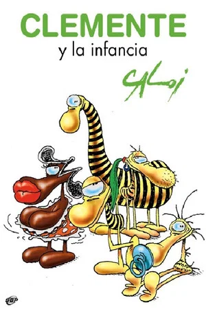 Постер: Clemente y la infancia