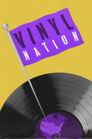 Постер: Vinyl Nation