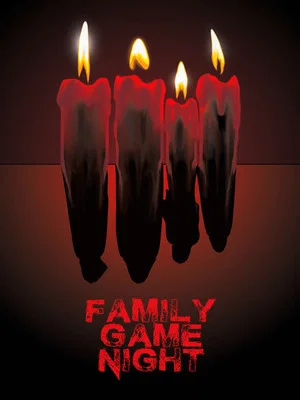 Постер: Family Game Night