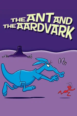 Постер: The Ant and the Aardvark