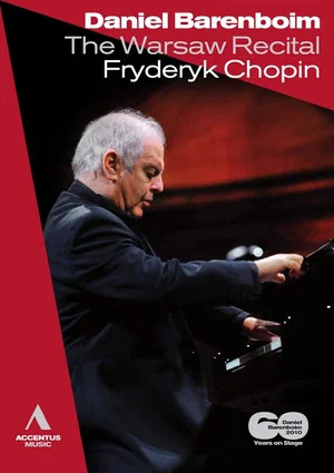 Постер: Chopin: The Warsaw Recital - Daniel Barenboim