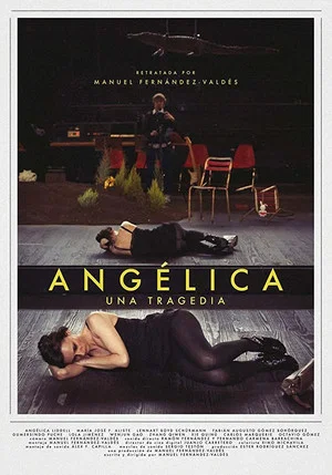 Постер: Angélica. Una tragedia