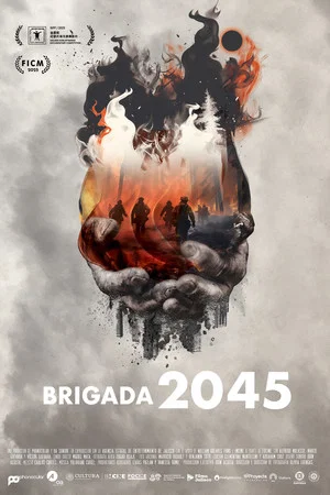 Постер: Brigade 2045