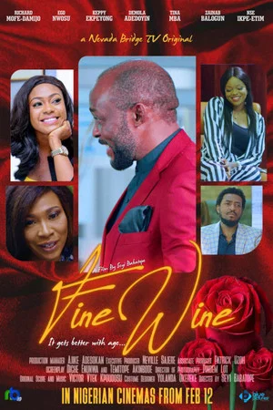Постер: Fine Wine