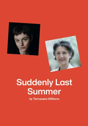 Постер: National Theatre at Home: Suddenly Last Summer