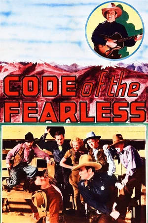 Постер: Code of the Fearless