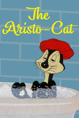 Постер: The Aristo-Cat