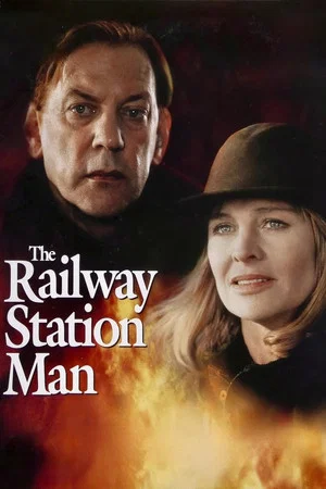 Постер: The Railway Station Man