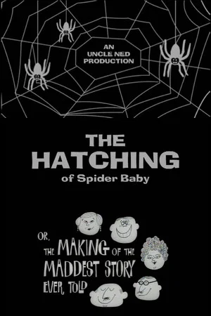 Постер: The Hatching of Spider Baby