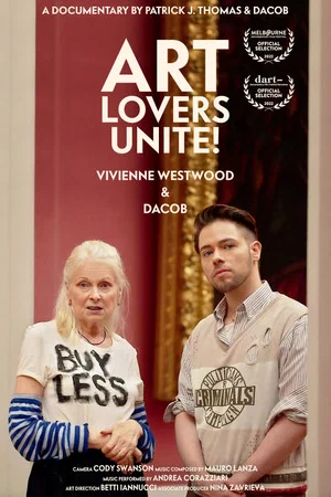 Постер: Art Lovers Unite!