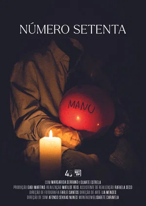 Постер: Número Setenta
