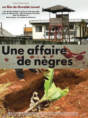 Постер: Une affaire de nègres