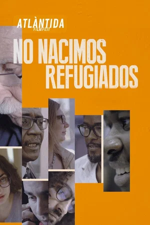 Постер: We Were Not Born Refugees