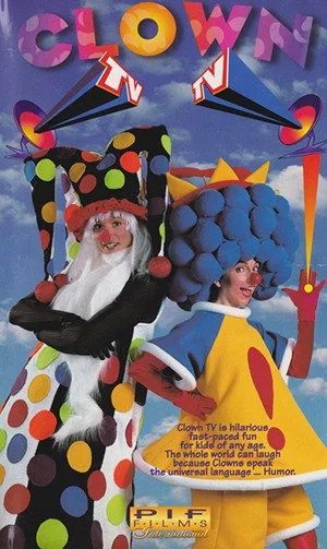 Постер: Clown TV: Wish a Little Wish for Me