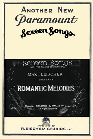 Постер: Romantic Melodies